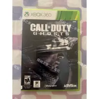 在飛比找蝦皮購物優惠-XBOX 360 決勝時刻 魅影 Call of Duty 