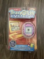 V3 Tamagotchi Connection Pink New Factory Sealed Version 3