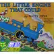 [106美國直購] 2017美國暢銷兒童書 The Little Engine That Could (Original Classic Edition)