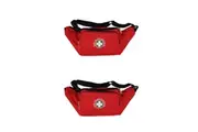 2x First Aid Kits Australia Childcare & Schools Yard Medical First Aid Kit Red