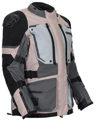 Tourmaster The Trek Jacket Sand/Grey