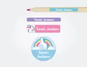 Designer Starter Labels Value Kit