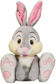 DISNEY THUMPER PLUSH , MEDIUM **BRAND NEW**