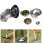 4-piece Blade Adapter Attachment Maintenance Kit String Trimmer Brush Cutter