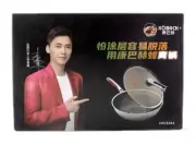 KÖBACH Premium Grade Stainless Steel Nonstick Frying Pan with Lid 1 count