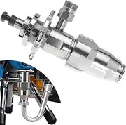 Airless Spray Pump Replacement for Graco 17C487, 17C721, 210ES, 210PC, 230PC, 390PC, 395PC, 490PC, 495PC, 595PC Pro Sprayers - Compatible with Post-2015 Models
