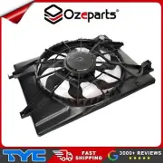 Radiator Thermo Cooling Fan With Motors For Hyundai Tuscon JM 2004~2010 2.0L