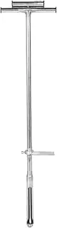 Jectse Durable Soil Sampler Probe with Ejector Foot Pedal for Accurate Soil Composition Analysis in Gardens