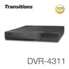 全視線 DVR-4311 4路 H.265 1080P HDMI 台灣製造 (AHD/TVI/CVI (8折)