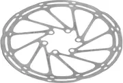 Centerline Disc Brake Rotor - 220Mm, 6-Bolt, Silver