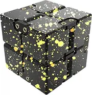 Rovzukct Cube Infinity Cube MF4027-Black+Yellow