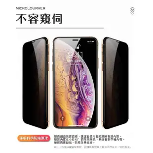 iPhone X XS 滿版絲印手機高清螢幕防窺9H保護貼(iPhoneXS手機殼 iPhoneX手機殼)