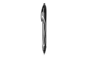 Bic Gelocity Quick Dry Retractable Pen (Box of 12)