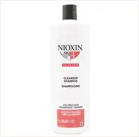 在飛比找松果購物優惠-☆潼漾小舖☆ NIOXIN 賦活#4 洗髮精 1000ml 