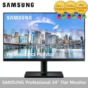 SAMSUNG F24T450FZ Professional 24" Flat Monitor FHD IPS 75Hz FreeSync - Tracking