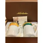 NORITAKE 馬克杯（全新）