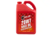 Red Line Oil 20WT Race Engine Oil 5W/201 Gallon Bottle 3.785 Litres