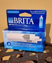 BRITA Water Bottle Replacement Filters New