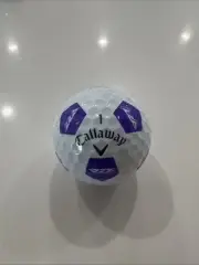 Callaway chrome Soft Dessert Mountain Rare Truvis(pink &purple)