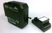 Emerson VE4006P2 M-Series 2 Serial Interface Terminal Block
