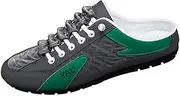 [UxicRuya] Mule- for Men, Trendy Non-slip Slippers, Low Top, Casual Sports Shoes, Slippers for Children, Outings, as described, 41