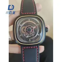 在飛比找蝦皮購物優惠-桃園出貨 【兩張裝】SevenFriday七個星期五 S/ 