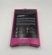 OtterBox COMMUTER Case Apple iPhone 4 B4s - Avon Hot Pink / White Avon Cancer