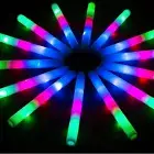 1-16*The Glowhouse Light Up Premium LED Foam Glow Stick High Quality MultiColour