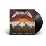 Master Of Puppets (Vinyl) (2017 Remastered)