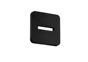 Hansgrohe Rosette softsquare for Axor Universal 35214990 Polished Gold Optic
