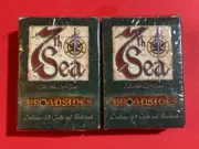 7th Sea Broadsides Collectible Card Game Decks x2 The Armada The General SEALED