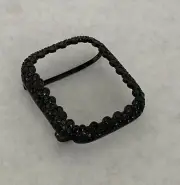 Black 49mm Apple Watch Cover 38-46mm Apple Watch Lab Diamond Case Series 10