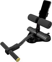 Sit up Helper,Adjustable Sit Ups Exercise Equipment - Multifunctional Abs Master Assistant Device Stable Fitness Trainer for Waist Women Belly Men Indoor Outdoor Travel Home