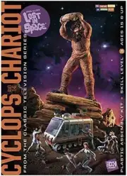 DH1420 Lost in Space® Cyclops and the Chariot™