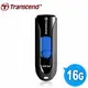 《銘智電腦》Transcend【創見 JF790 /16GB】黑色/ USB 3.0 行動碟 (全新公司貨/含稅)