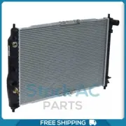 NEW Radiator fit Chevrolet Aveo, Aveo5 / Pontiac Wave, Wave5 / Suzuki Swift+ QU (for: Suzuki)