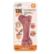 Afp Bone Appetit Crunch Rubber Bone