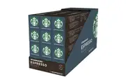 Starbucks Multipack Espresso Dark Roast Coffee Pods Capsules x 120
