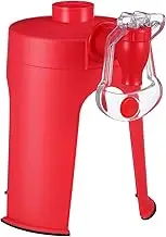 Soda Bottle Dispenser, Drink Dispenser,COLA Reverse Hand Pressure Savern COMPACT | Gadget Disensive Home Bar Accessory for Lemonade