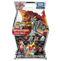 在飛比找蝦皮商城優惠-Bakugan爆丸BP-016 爆丸卡片補充包 ToysRU