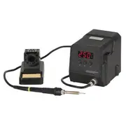 [TechBrands] ESD Safe Soldering Station w/ LED Temp Ctrlr & Disp (60W)