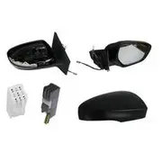 Sterling Door Mirror to suit Mazda Cx-9 10/2009 to 06/2016 - MZCX-DOM-74R