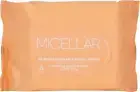 40 Pack Cleansing & Makeup Removal Biodegradable Facial Wipes - Micellar
