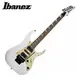 IBANEZ RG350DX 白色珍珠護板 電吉他 展示品 【敦煌樂器】