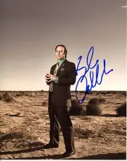 Bob Odenkirk Autograph Breaking Bad Better Call Saul Fargo