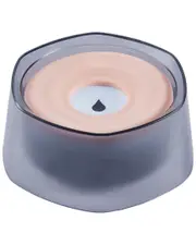 Fresh Fab Finds No Spill Dog Cat Water Bowl