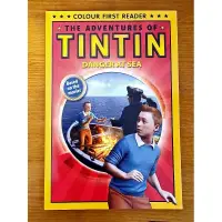 在飛比找蝦皮購物優惠-TINTIN DANGER AT SEA/丁丁歷險記