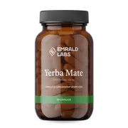 Yerba Mate Capsules by Emrald Labs | Elite Supps