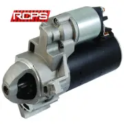 New 12V Starter For BMW 328d 2.0L 2014-18 12-41-8-581-097 12-41-7-823-701 116059
