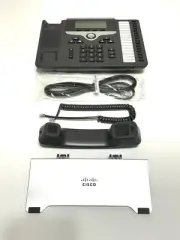 Cisco 7861 CP-7861-3PCC-K9 IP Phone Gray 16-Lines for 3rd Party Call Control